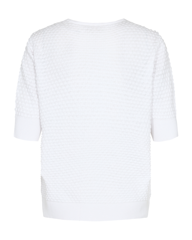 FQDODO - PULLOVER - WHITE