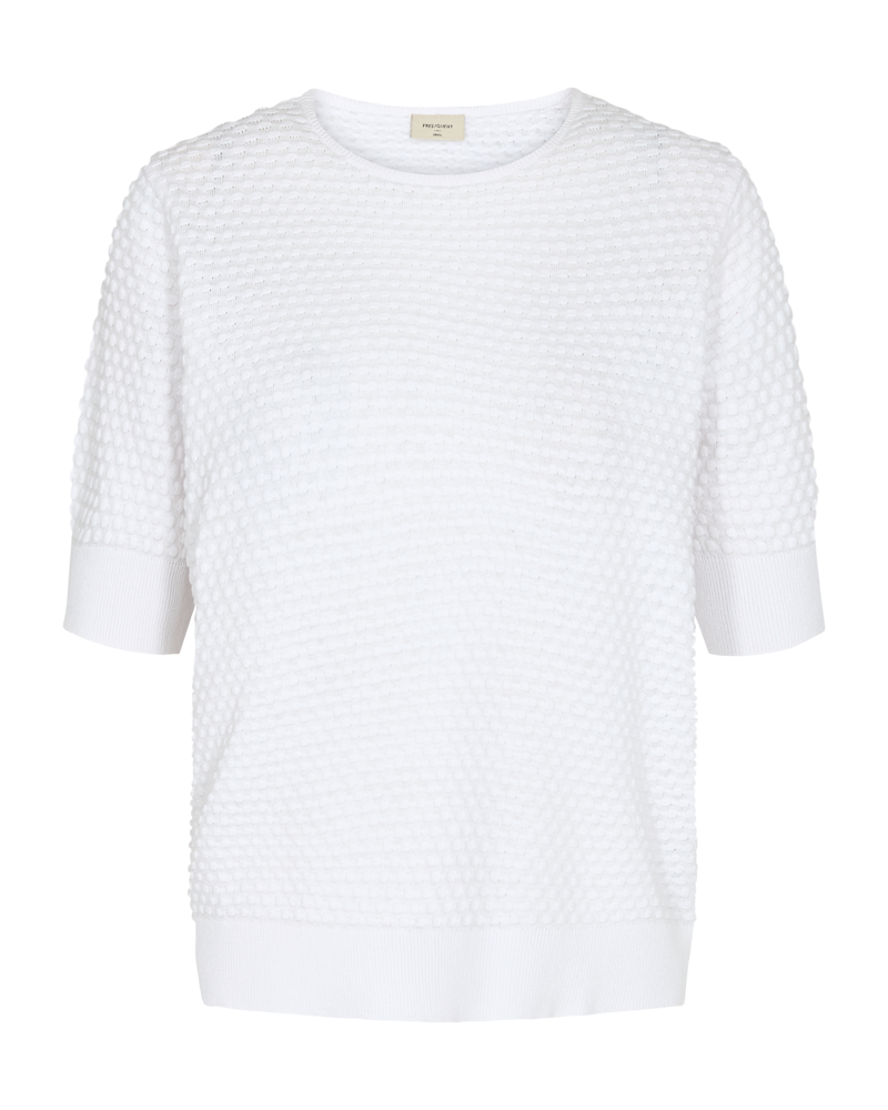 FQDODO - PULLOVER - WHITE