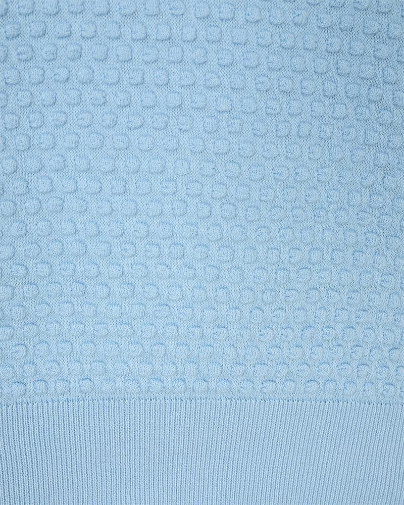 FQDODO - PULLOVER - BLUE