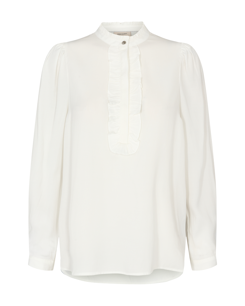 FQJULY-SHIRT - WHITE