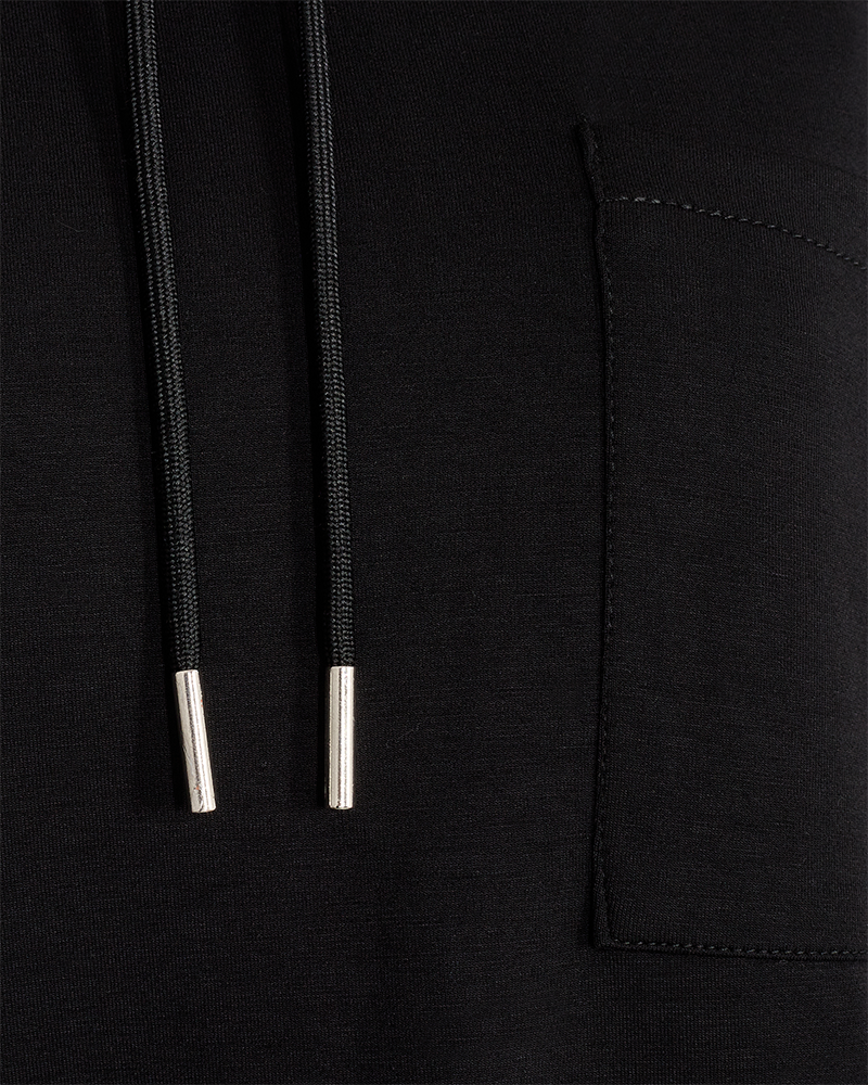 FQCHILLY-PULLOVER - BLACK