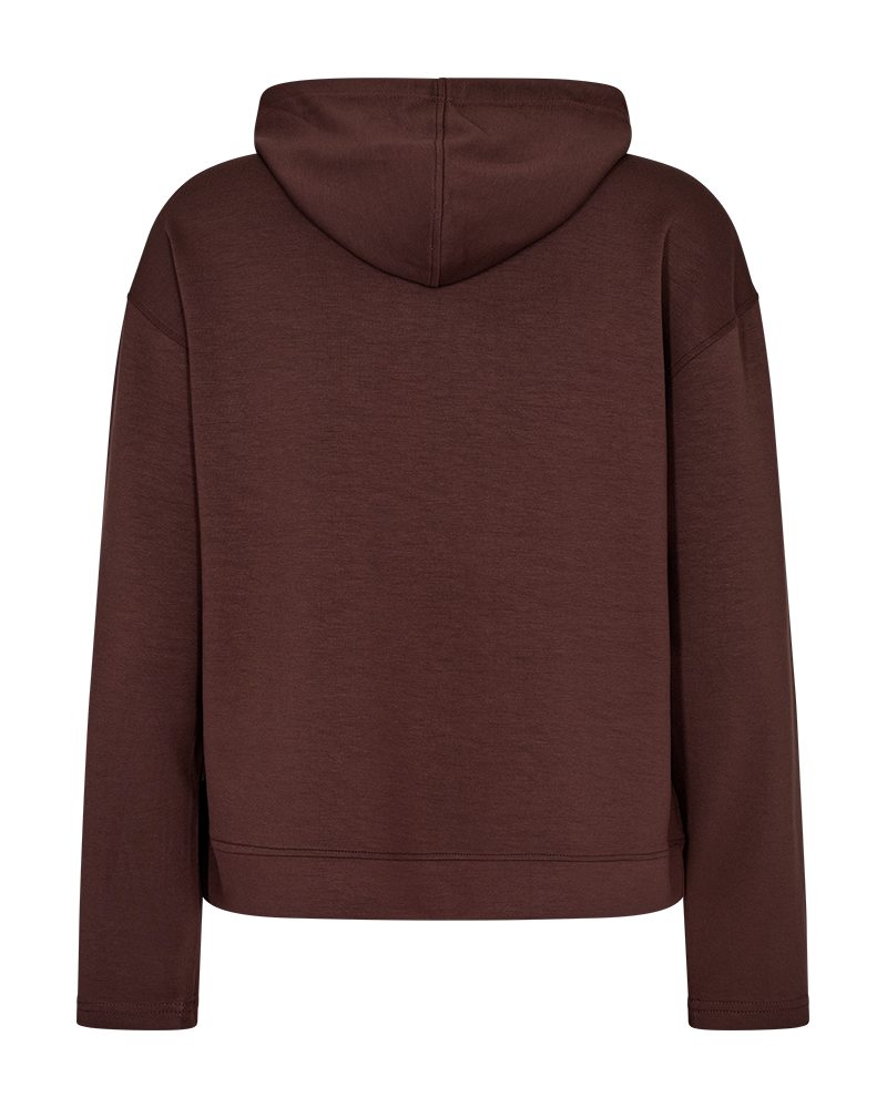 FQCHILLY-PULLOVER - BROWN