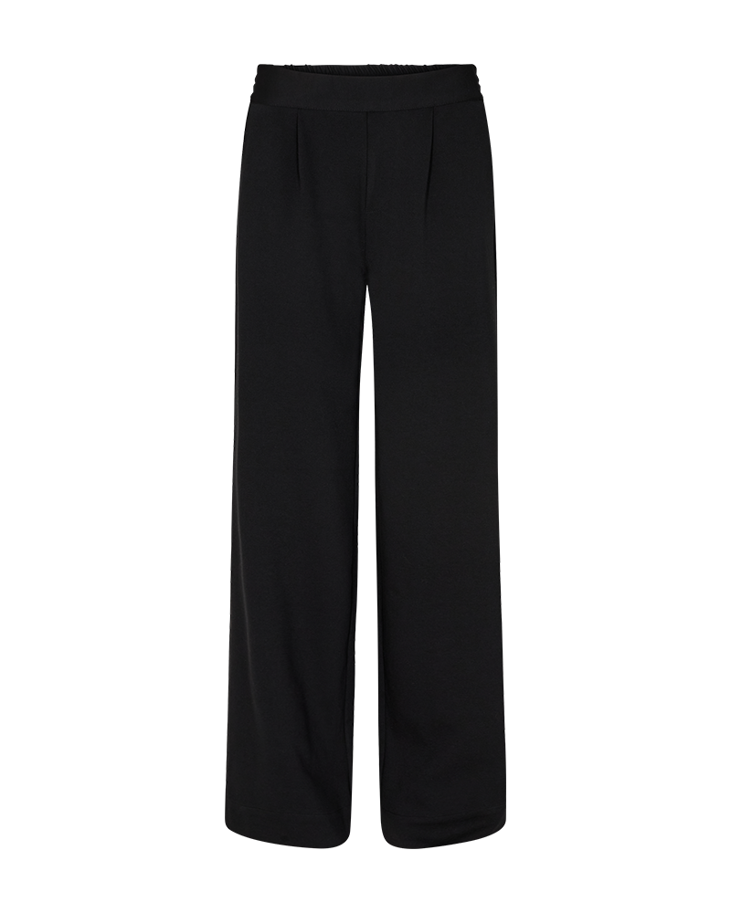 FQNANNI-PANTS - BLACK