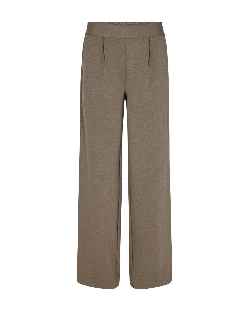 FQNANNI-PANTS - BROWN