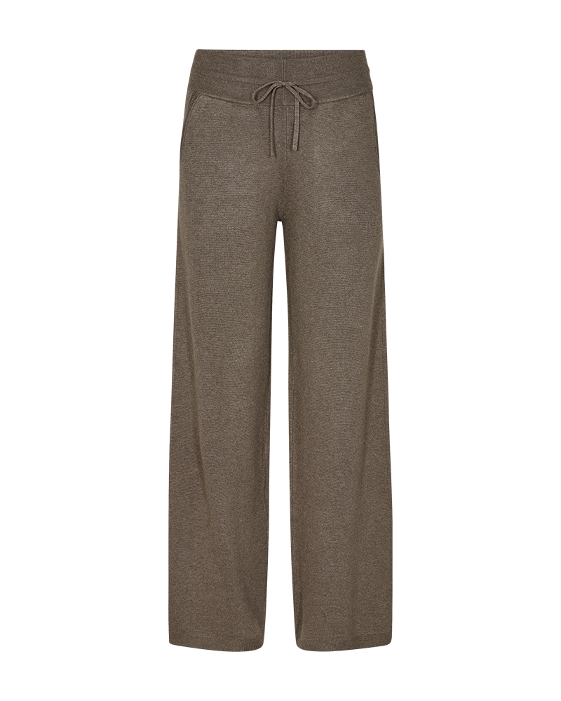 FQANI-PANTS - BROWN