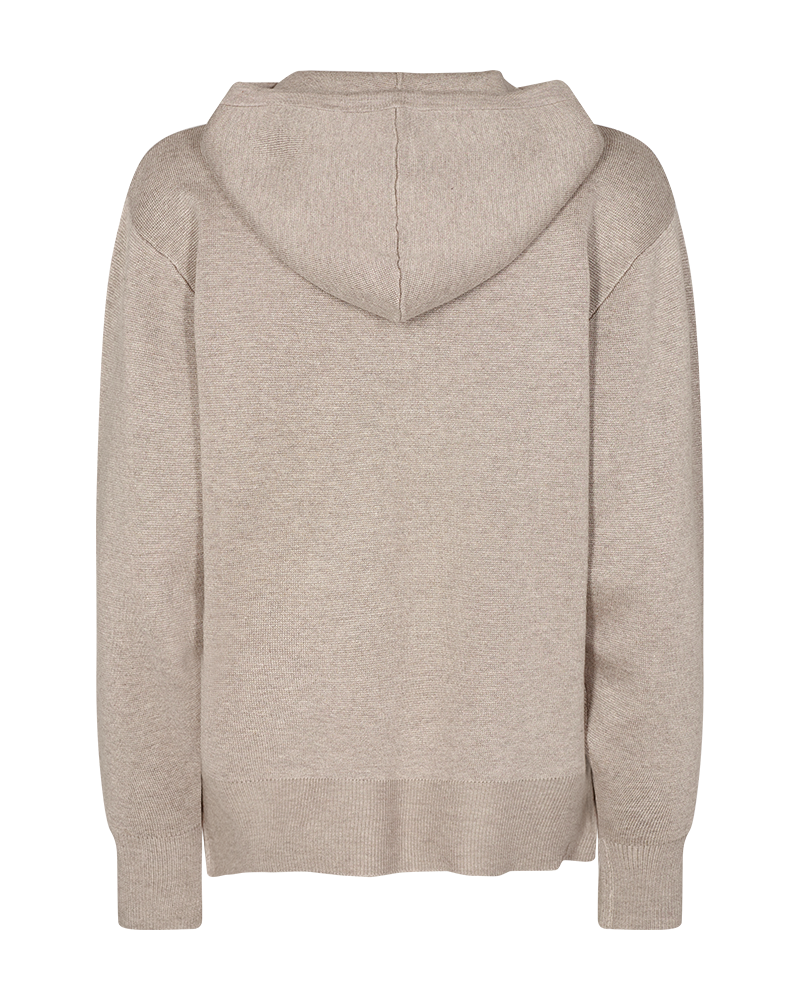 FQANI-PULLOVER - BEIGE