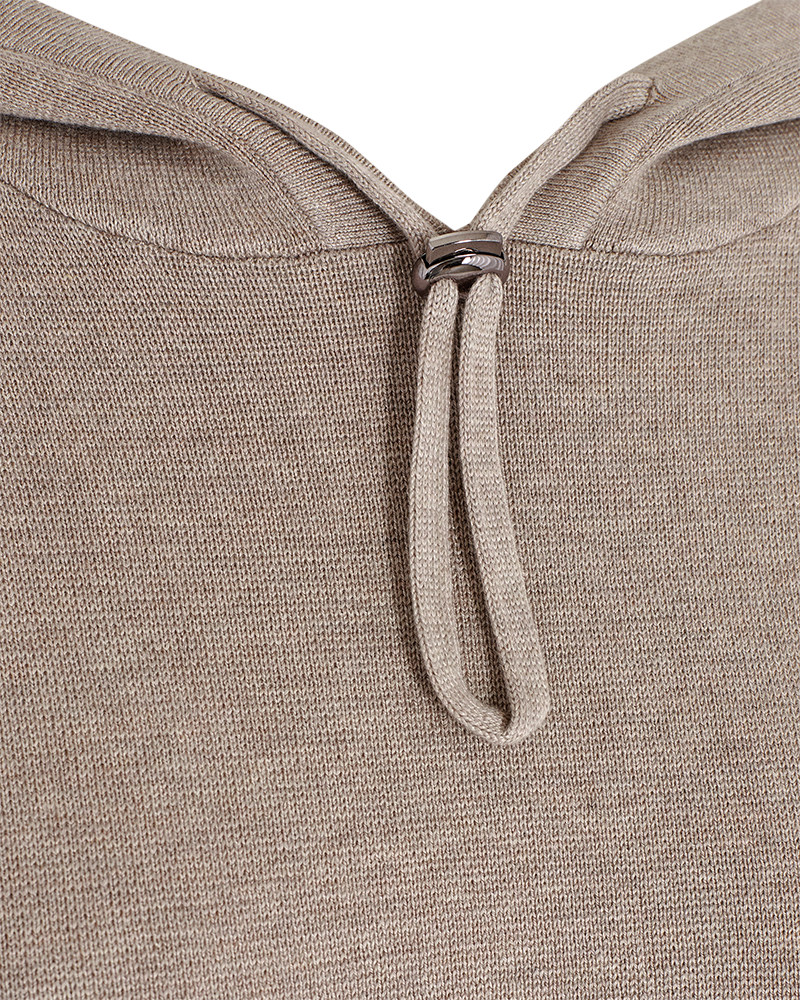 FQANI-PULLOVER - BEIGE