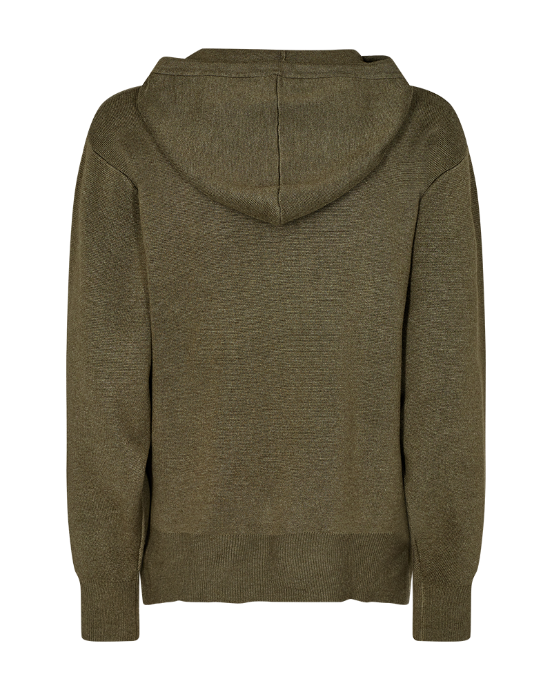 FQANI-PULLOVER - GREEN