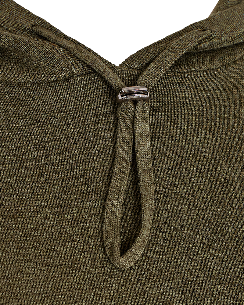 FQANI-PULLOVER - GREEN