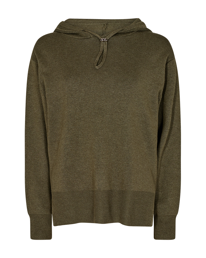 FQANI-PULLOVER - GREEN