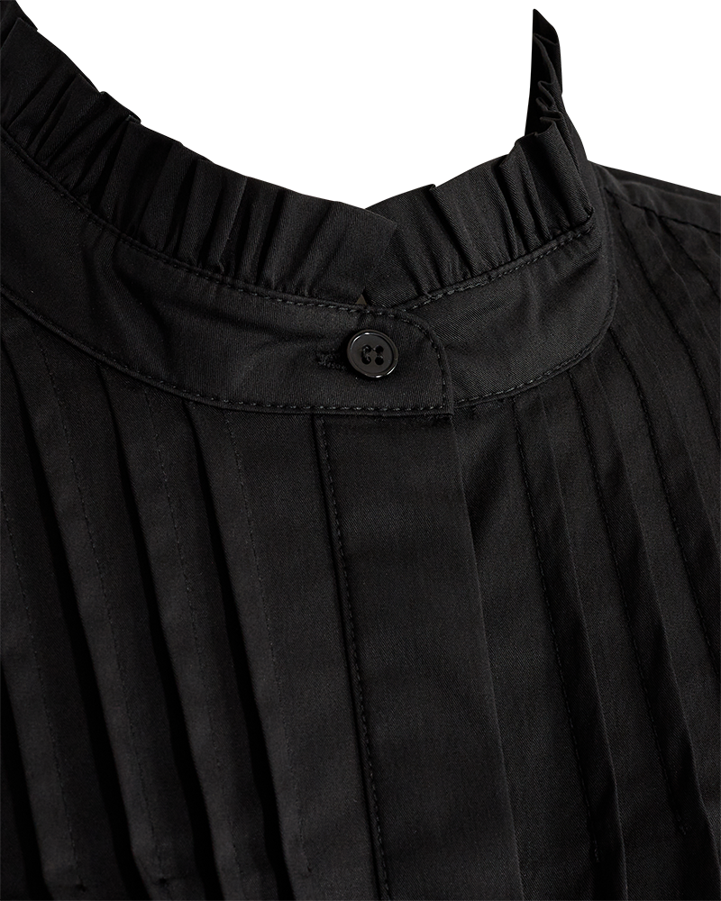 FQMYRTILLE-BLOUSE - BLACK