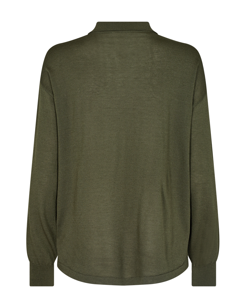 FQPRISKA-SHIRT - GREEN