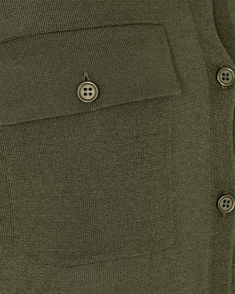 FQPRISKA-SHIRT - GREEN