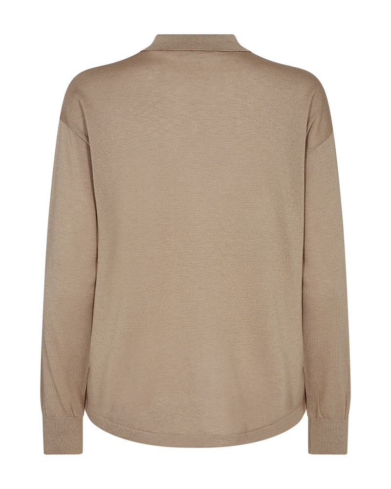 FQPRISKA-SHIRT - BEIGE