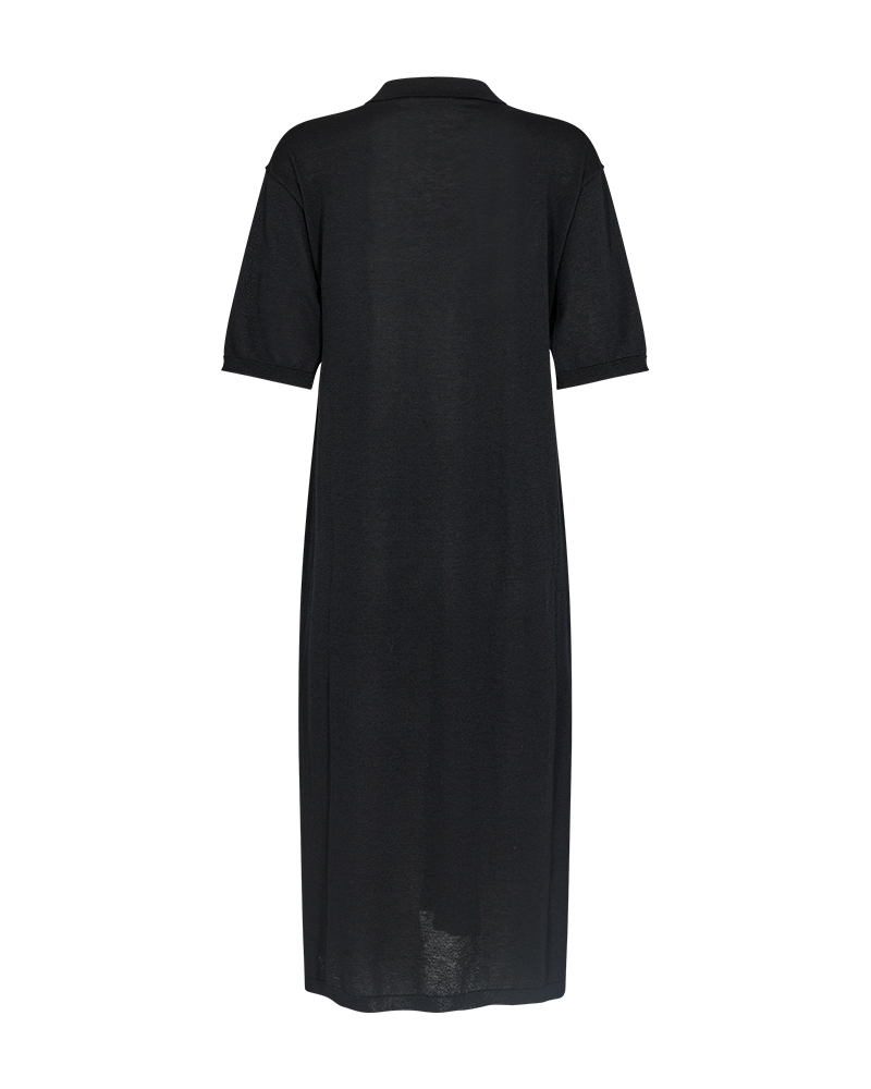 FQPRISKA-DRESS - BLACK