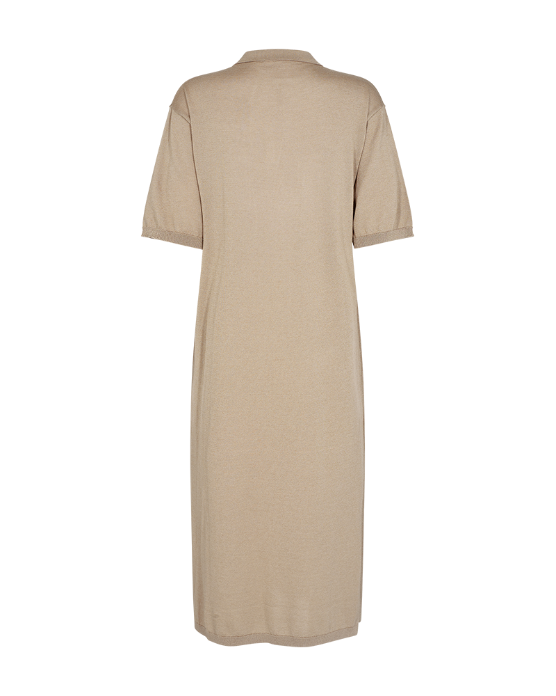 FQPRISKA-DRESS - BEIGE