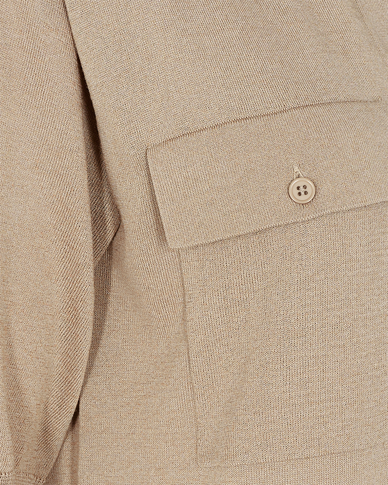 FQPRISKA-DRESS - BEIGE