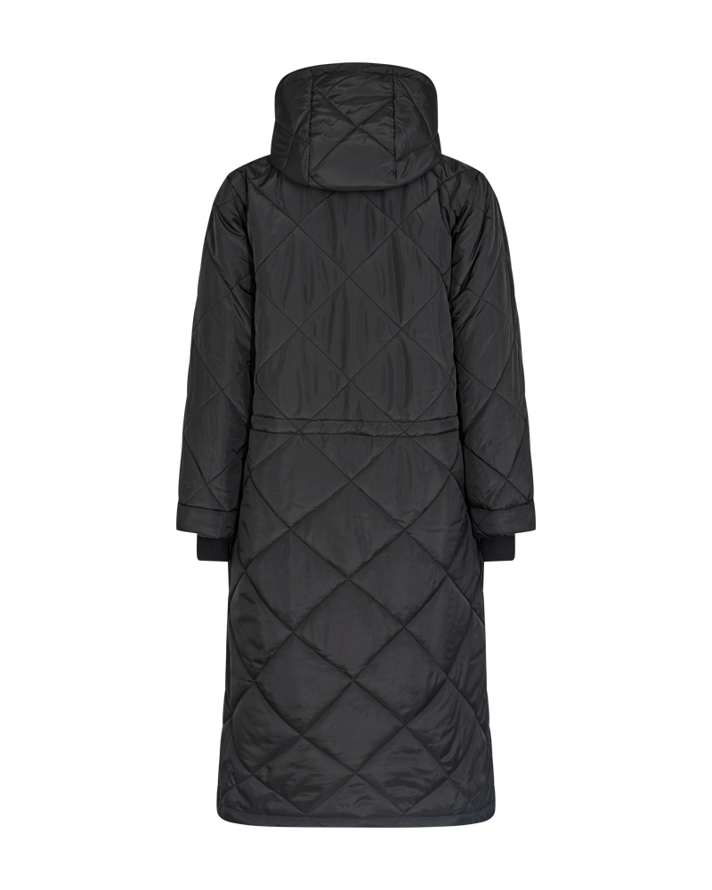 FQPRIME-JACKET - BLACK