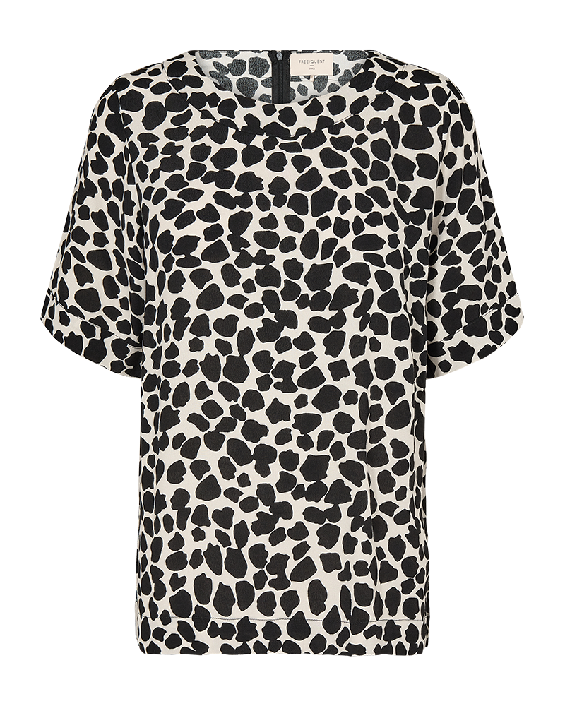 FQAMIRA-BLOUSE - BEIGE