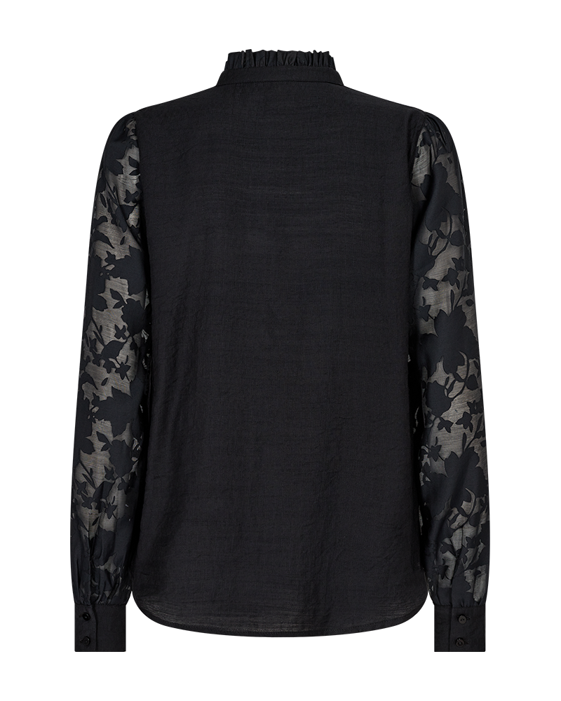 FQFATIMA-SHIRT - BLACK