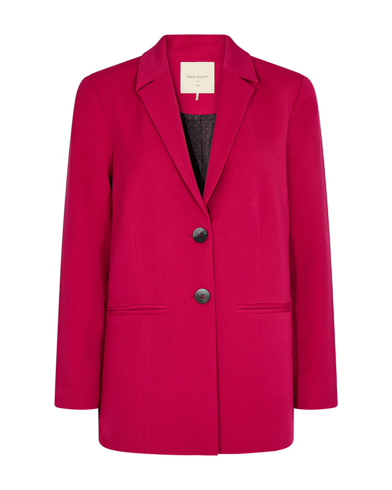 FQKITTY-JACKET - RED