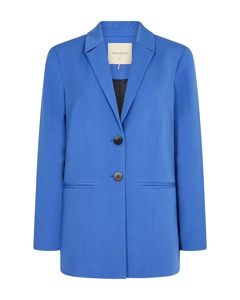 FQKITTY-JACKET - BLUE