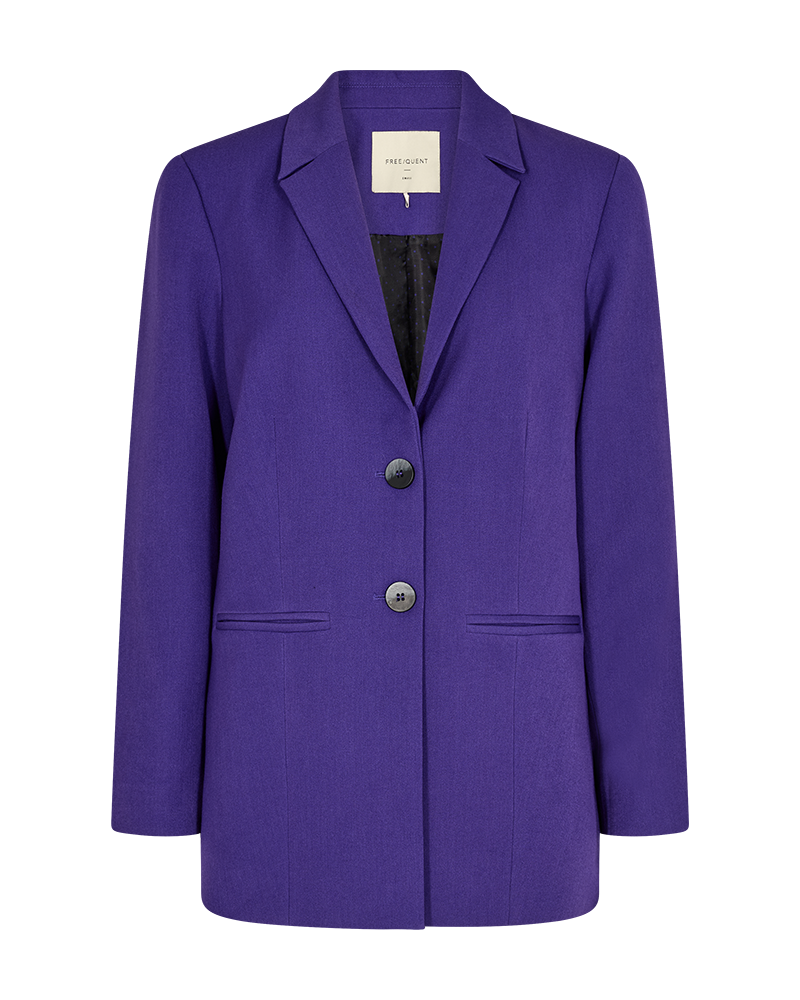 FQKITTY-JACKET - PURPLE
