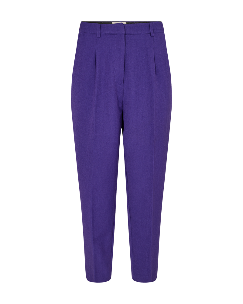 FQKITTY - PANT - PURPLE