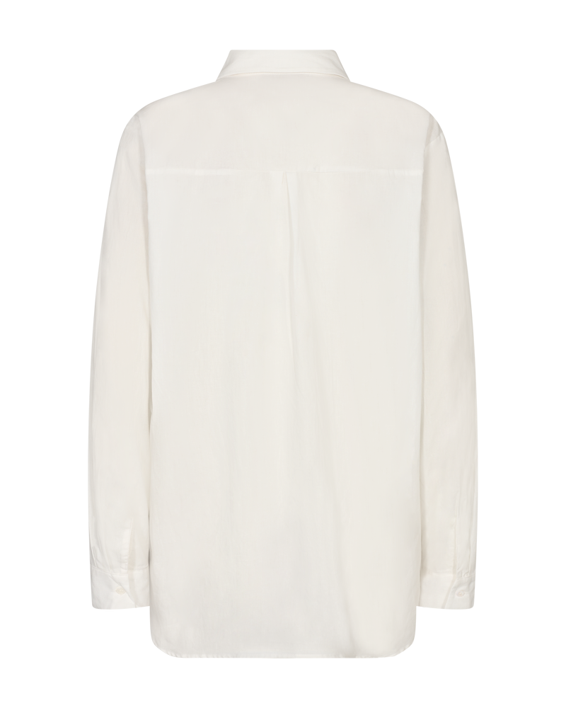 FQMELIA-SHIRT - WHITE