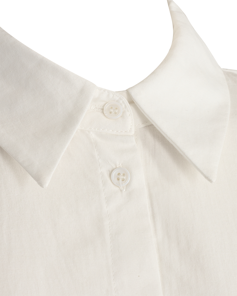 FQMELIA-SHIRT - WHITE