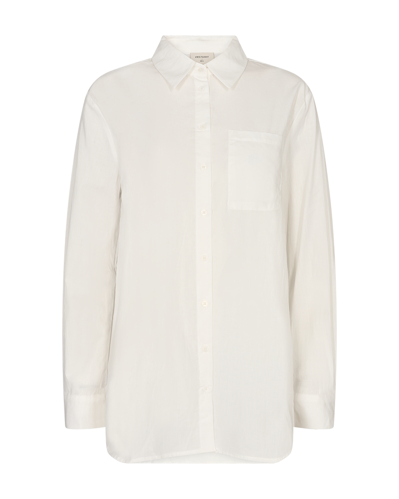 FQMELIA-SHIRT - WHITE