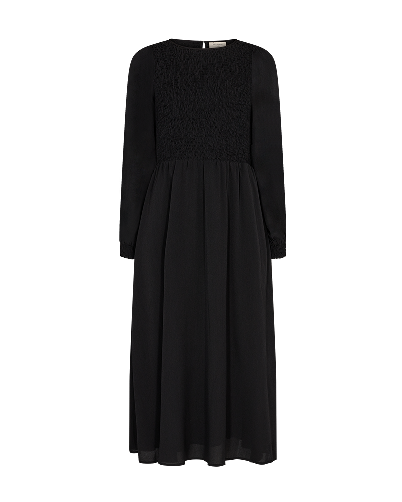 FQTAMARI-DRESS - BLACK