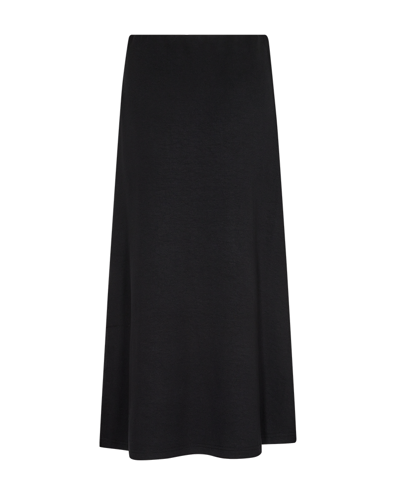 FQCHILLY - SKIRT - BLACK