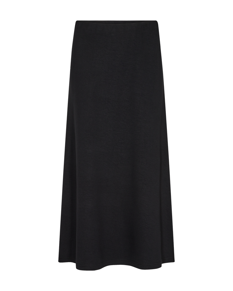 FQCHILLY - SKIRT - BLACK