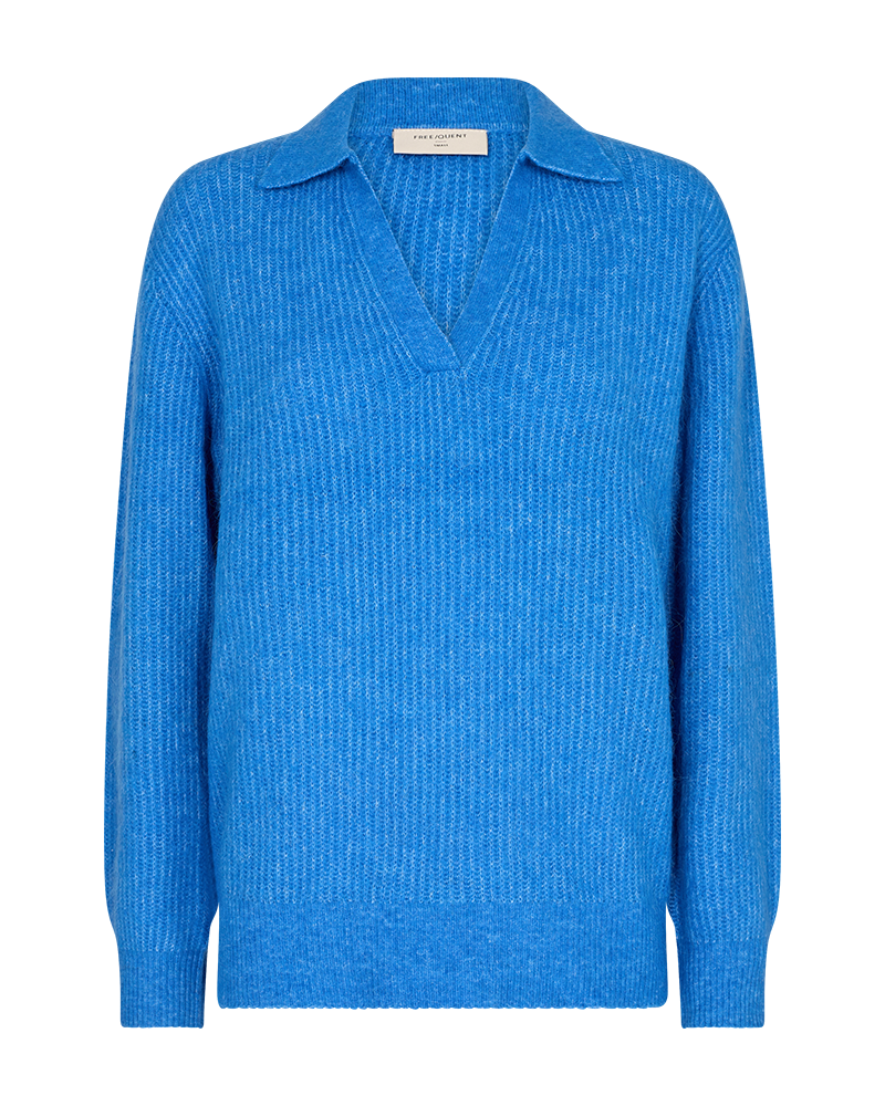 FQHILL-PULLOVER - BLUE