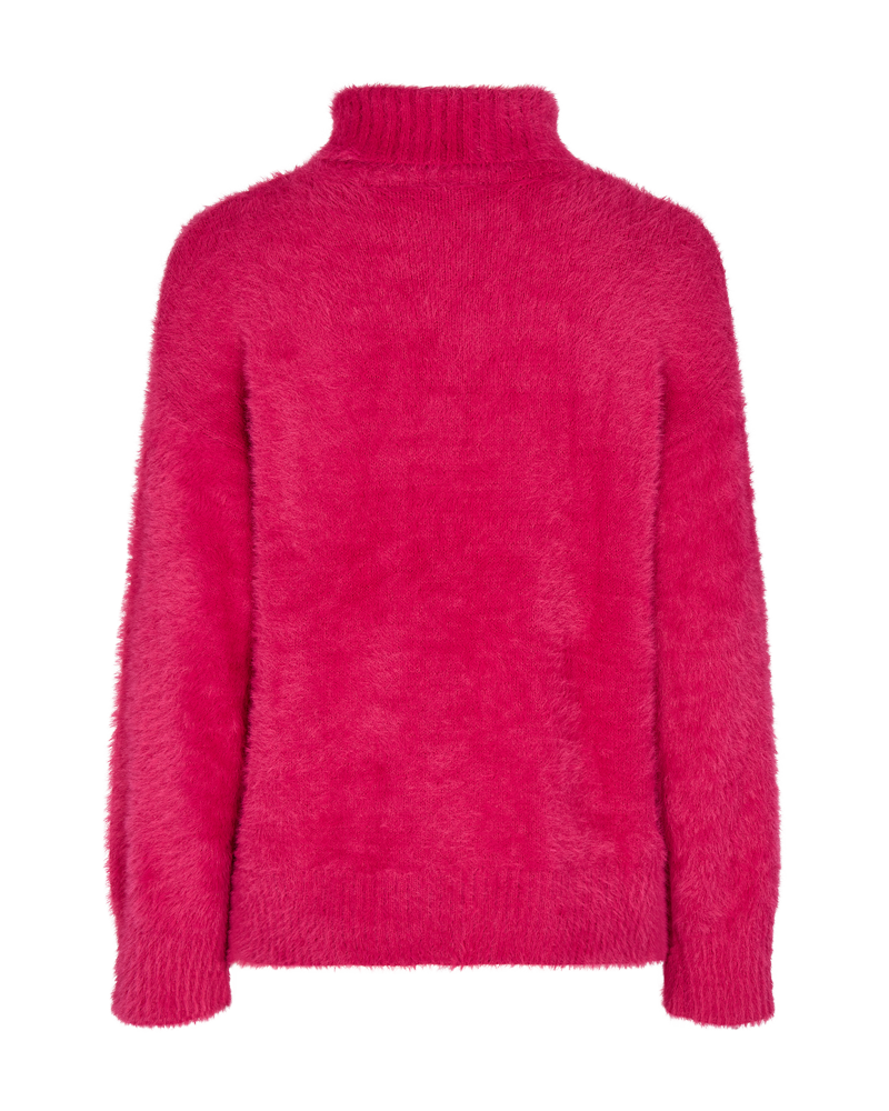 FQMOUSE-PULLOVER - RED