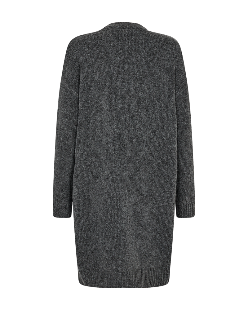 FQGOODIE-CARDIGAN - GREY