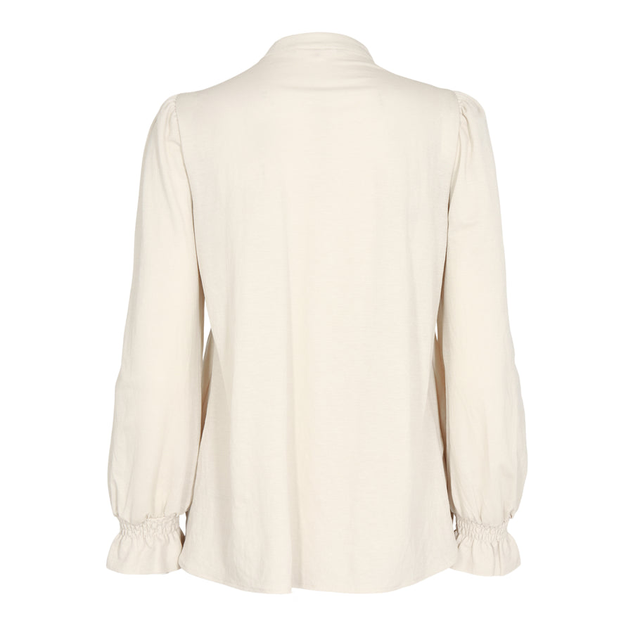 FQFILAN-BLOUSE - BEIGE