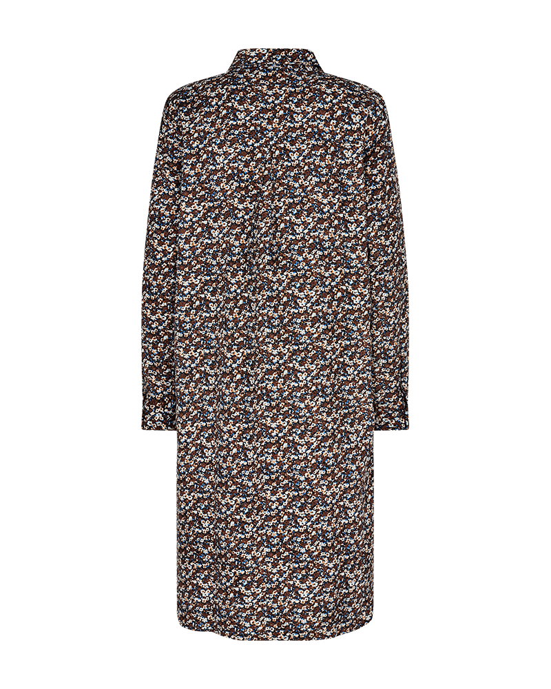 FQSWEETER-DRESS - BLACK