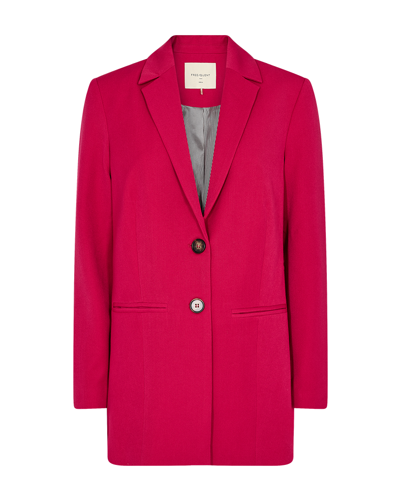 FQKITTE-JACKET - RED