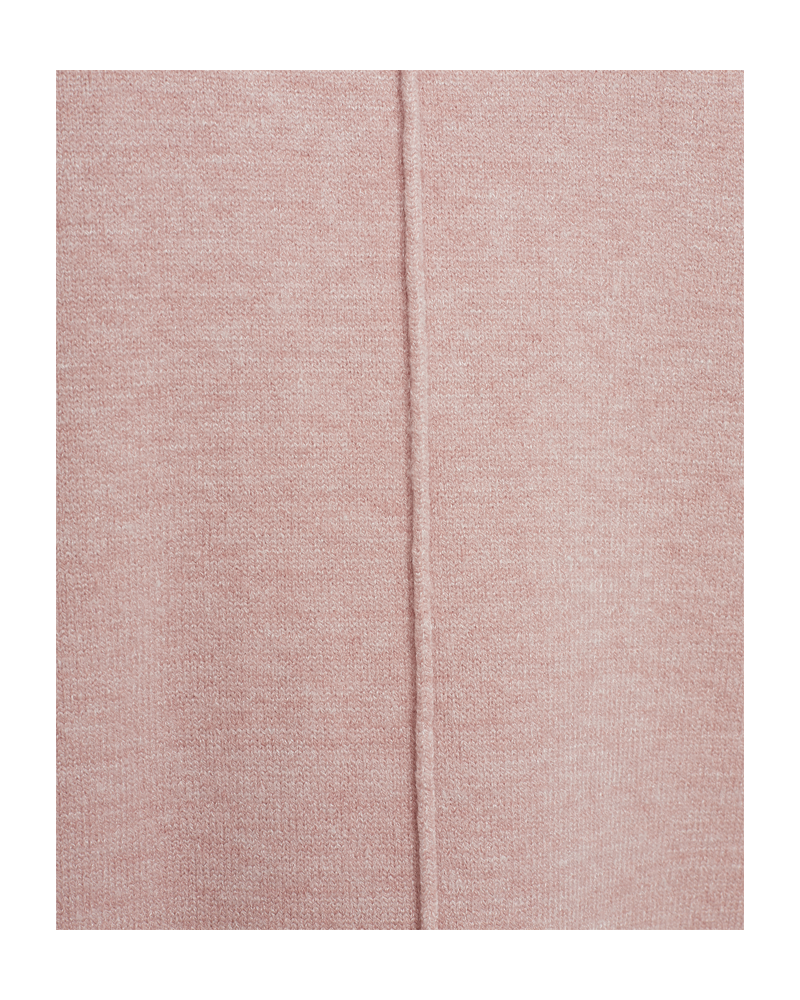 FQCLAURA - PULLOVER - ROSE