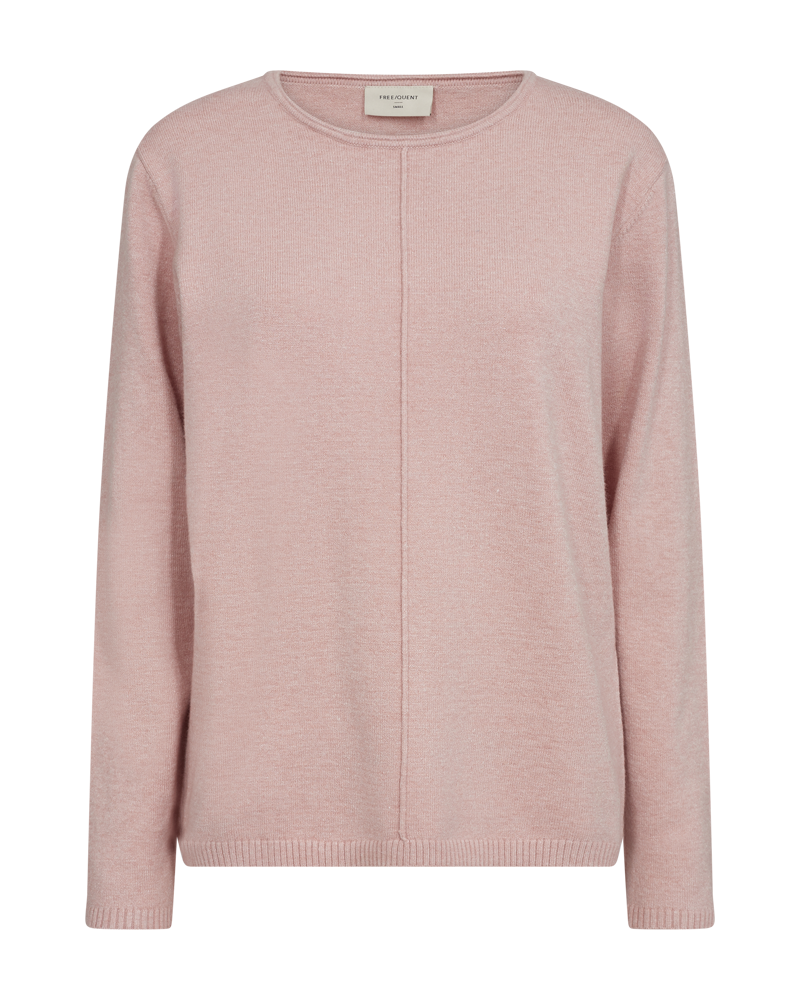 FQCLAURA - PULLOVER - ROSE