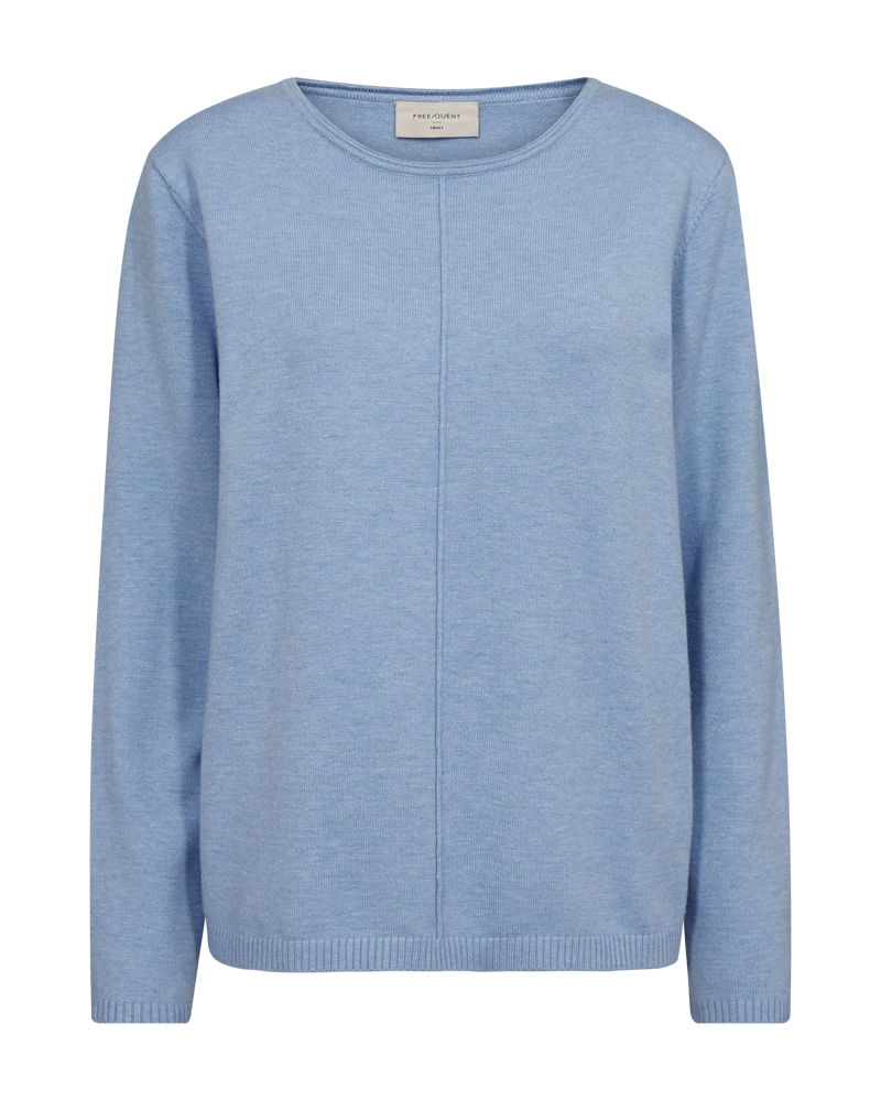 FQCLAURA - PULLOVER - BLUE