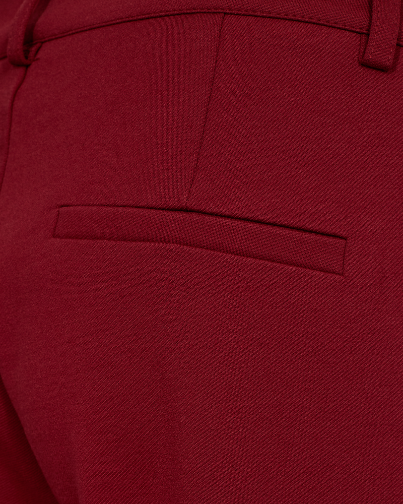 FQNANNI - PANTS - RED