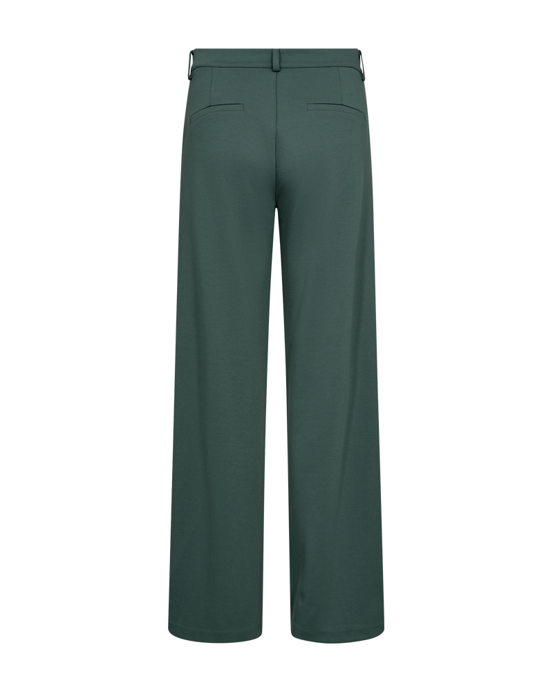 FQNANNI - PANTS - GREEN