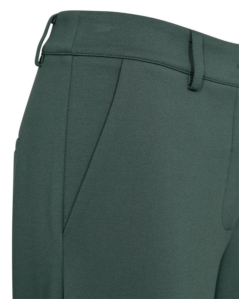 FQNANNI - PANTS - GREEN