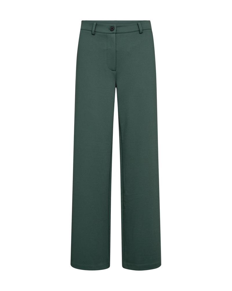 FQNANNI - PANTS - GREEN
