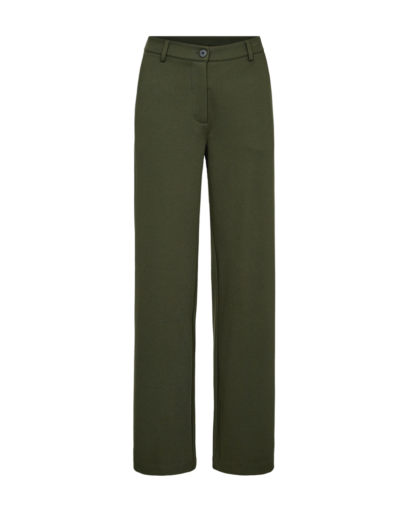 FQNANNI - PANTS - GREEN