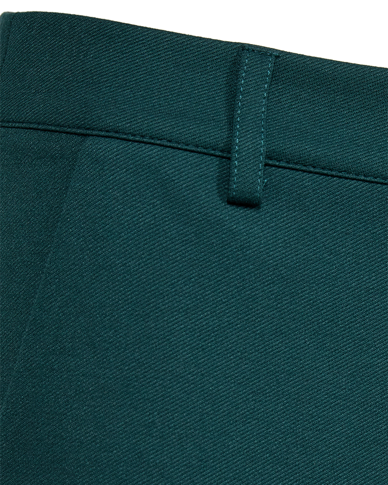 FQNANNI - PANTS - GREEN