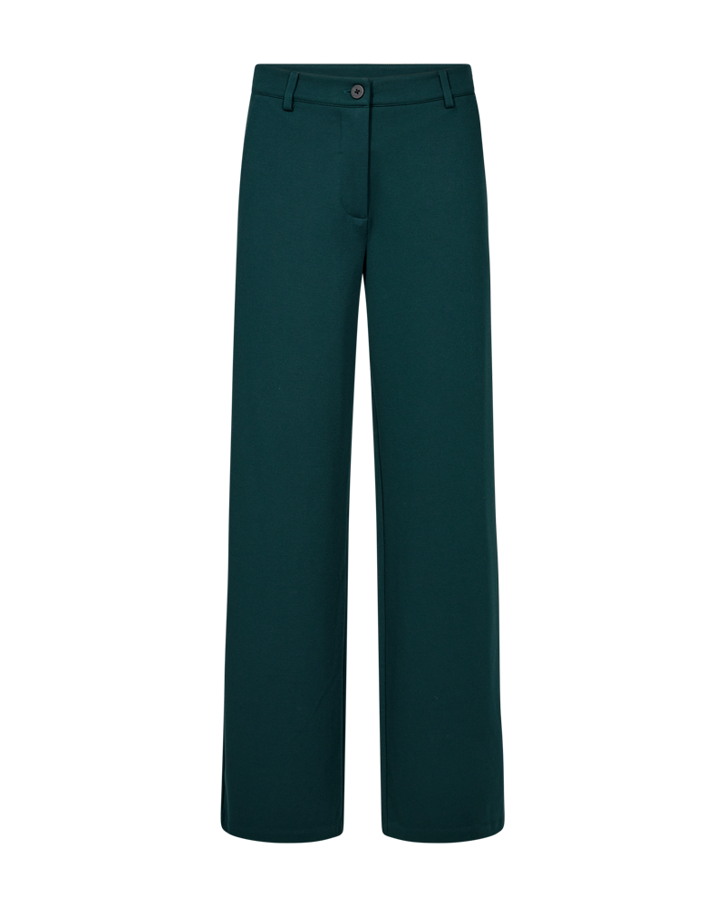 FQNANNI - PANTS - GREEN